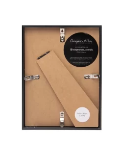 Set Of 2 6x8 Matt To 4x6 Photo Frames In Black 13 Set Of 2 6x8 Matt To 4x6 Photo Frames In Black -Household Items Shop 954982090 6 720x928
