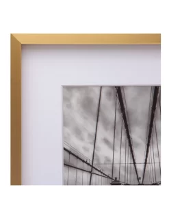 A2 Matt To A3 Photo Frame In Gold -Household Items Shop 954982900 5 720x928