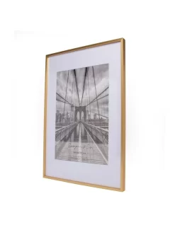A2 Matt To A3 Photo Frame In Gold -Household Items Shop 954982900 6 720x928