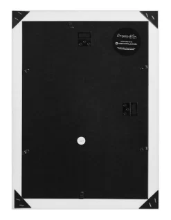 A3 Mat To A4 Large Photo Frame In White -Household Items Shop 954986680 6 720x928