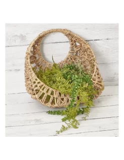 Set Of 2 Hart Wall Plant Holder In Natural -Household Items Shop 954989830 7 720x928