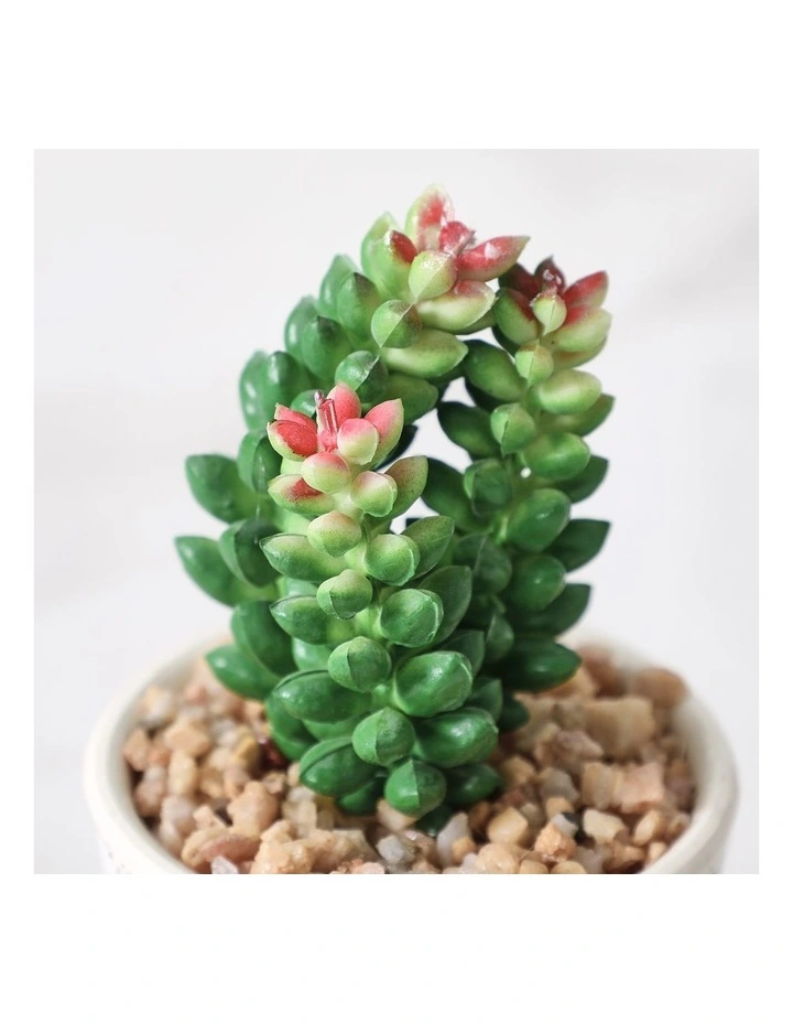 Monnier Artificial Garden Pots Set Of 4 In Multi 6 Monnier Artificial Garden Pots Set Of 4 In Multi - Image 4