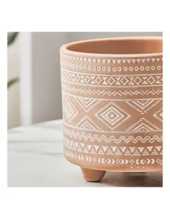 Nesting Folk Pots Set Of 3 In Terracotta -Household Items Shop 954992350 4 720x928