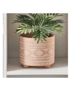 Nesting Folk Pots Set Of 3 In Terracotta -Household Items Shop 954992350 5 720x928