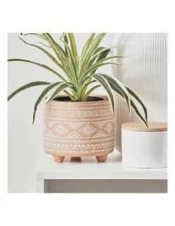 Nesting Folk Pots Set Of 3 In Terracotta -Household Items Shop 954992350 6 720x928