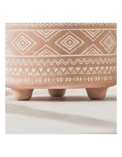 Nesting Folk Pots Set Of 3 In Terracotta -Household Items Shop 954992350 7 720x928