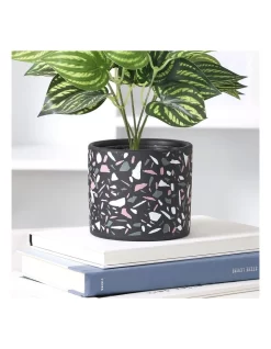 Terrazzo Pots Set Of 6 In Multi -Household Items Shop 954992440 6 720x928