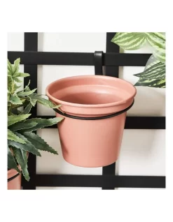 Nova Wall Hanging Planter Pots In Black -Household Items Shop 954996040 7 720x928