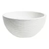 Decorative Ceramic Planter Bowl In White -Household Items Shop 954999460 1 720x928