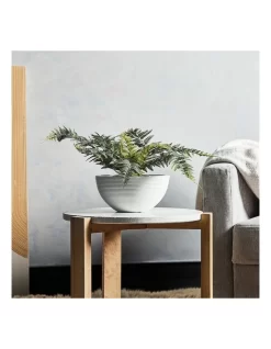 Decorative Ceramic Planter Bowl In White 10 Decorative Ceramic Planter Bowl In White -Household Items Shop 954999460 2 720x928
