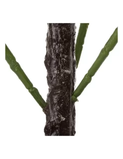 Artificial Peach Tree 50cm In Green -Household Items Shop 955005670 5 720x928