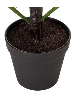 Artificial Peach Tree 50cm In Green -Household Items Shop 955005670 6 720x928