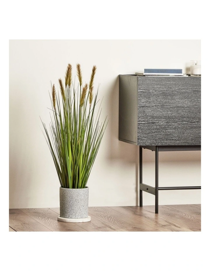 Foxtail 91cm In Green 4 Foxtail 91cm In Green - Image 2