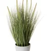 Artificial Onion Grass Green Tail 76cm