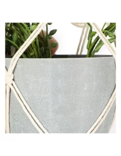 Artificial Pearl Hanging Potted Plant 90cm In Green 14 Artificial Pearl Hanging Potted Plant 90cm In Green -Household Items Shop 955013230 6 720x928