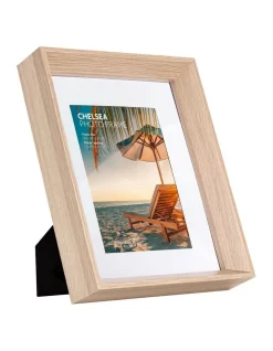 Premium Gallery Photo Frame Set 20x25cm Mat To 13x18cm 6 Pack In Oak -Household Items Shop 955017010 5 720x928