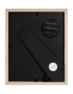 Premium Gallery Photo Frame Set 20x25cm Mat To 13x18cm 6 Pack In Oak -Household Items Shop 955017010 7 720x928