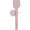 Marble Silicone Spatula In Pink