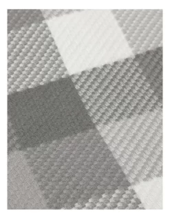 Heritage Winter Check Blanket In Grey 7 Heritage Winter Check Blanket In Grey -Household Items Shop 955898560 955899100 3 720x928