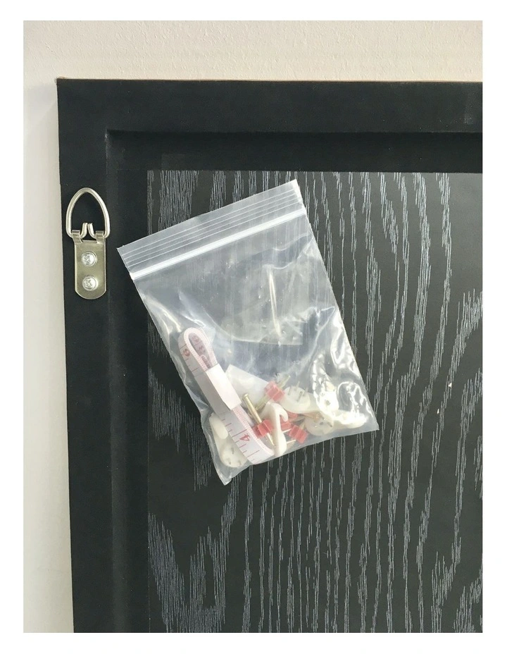 Fingerprints And Black Circle Frameless Canvas Wall Art 7 Fingerprints And Black Circle Frameless Canvas Wall Art - Image 5