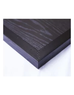 Enjoy A Better Life Black Framed Canvas Wall Art -Household Items Shop 956430190 4 720x928