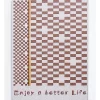 Enjoy A Better Life Frameless Canvas Wall Art -Household Items Shop 956430370 1 720x928