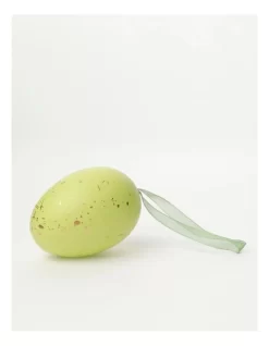 Speckled Egg Ornaments 4-Pack 13 Cm In Multi -Household Items Shop 956531260 3 720x928