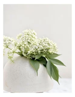 Life On Earth Large Duct Vase 12x26.5cm In Granite -Household Items Shop 957983680 6 720x928