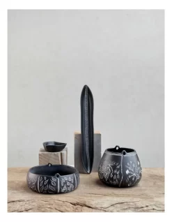 Robert Gordon X Juluwarlu Pouring Vessel In Black -Household Items Shop 957986200 4 720x928