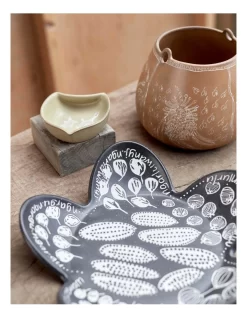 Robert Gordon X Juluwarlu Jirda Thalu Bush Bowl In Black -Household Items Shop 957987730 6 720x928