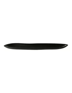 Robert Gordon X Juluwarlu Narrow Tray In Black
