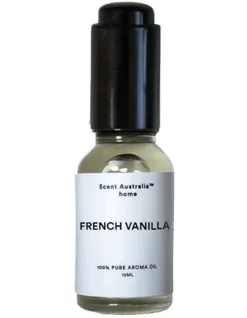 French Vanilla Oil 15ml