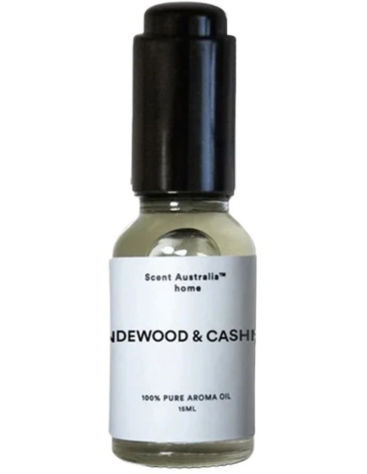 Blondewood And Cashmere Oil 15ml 3 Blondewood And Cashmere Oil 15ml