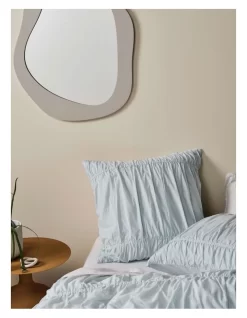 Linen House Layla Quilt Cover Set In Sky 11 Linen House Layla Quilt Cover Set In Sky -Household Items Shop 958042990 958045060 5 720x928