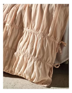 Linen House Layla Quilt Cover Set In Pink 9 Linen House Layla Quilt Cover Set In Pink -Household Items Shop 958042990 958045600 3 720x928