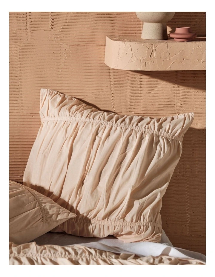 Linen House Layla Quilt Cover Set In Pink 7 Linen House Layla Quilt Cover Set In Pink - Image 5