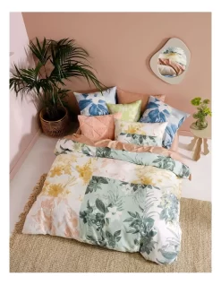 Linen House Toulon Quilt Cover Set In Multi -Household Items Shop 958166110 4 720x928