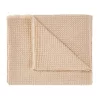 Linen House Saltwater Throw In Pale Peach -Household Items Shop 958254490 958256020 1 720x928
