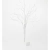 Pre-Lit Faux Twig Tree 60cm In White -Household Items Shop 958658050 1 1 720x928
