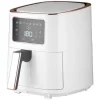 7L Digital Air Fryer In White