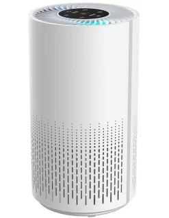 Air Purifier And Cleaner CADR 205m/h With HEPA Filter In White -Household Items Shop 959418010 3 720x928