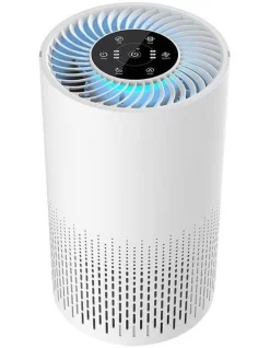 Air Purifier And Cleaner CADR 205m/h With HEPA Filter In White -Household Items Shop 959418010 4 720x928