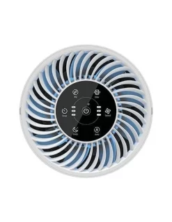 Air Purifier And Cleaner CADR 205m/h With HEPA Filter In White -Household Items Shop 959418010 5 720x928