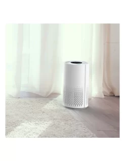 Air Purifier And Cleaner CADR 205m/h With HEPA Filter In White -Household Items Shop 959418010 6 720x928