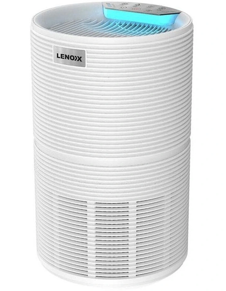Air Purifier & Cleaner With HEPA Filter In White 3 Air Purifier & Cleaner With HEPA Filter In White