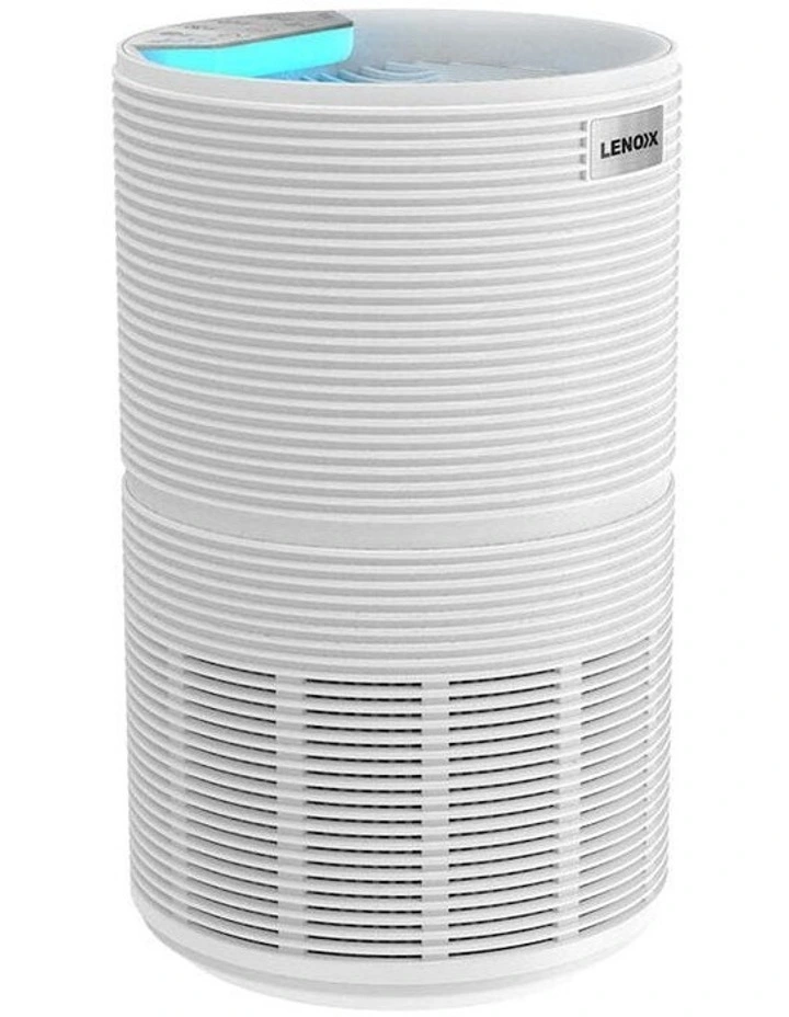 Air Purifier & Cleaner With HEPA Filter In White 4 Air Purifier & Cleaner With HEPA Filter In White - Image 2