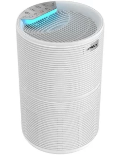 Air Purifier & Cleaner With HEPA Filter In White 10 Air Purifier & Cleaner With HEPA Filter In White -Household Items Shop 959418100 3 720x928