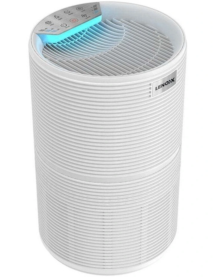 Air Purifier & Cleaner With HEPA Filter In White 5 Air Purifier & Cleaner With HEPA Filter In White - Image 3