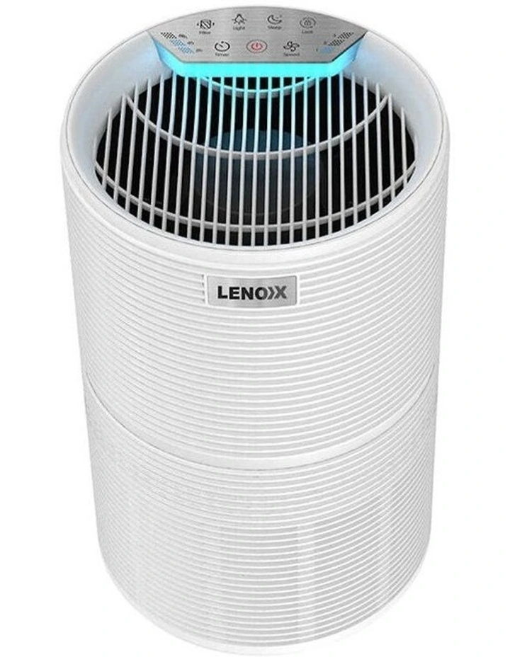 Air Purifier & Cleaner With HEPA Filter In White 6 Air Purifier & Cleaner With HEPA Filter In White - Image 4