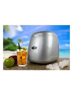 Ice Cube Maker 15kg In Silver -Household Items Shop 959424040 4 720x928